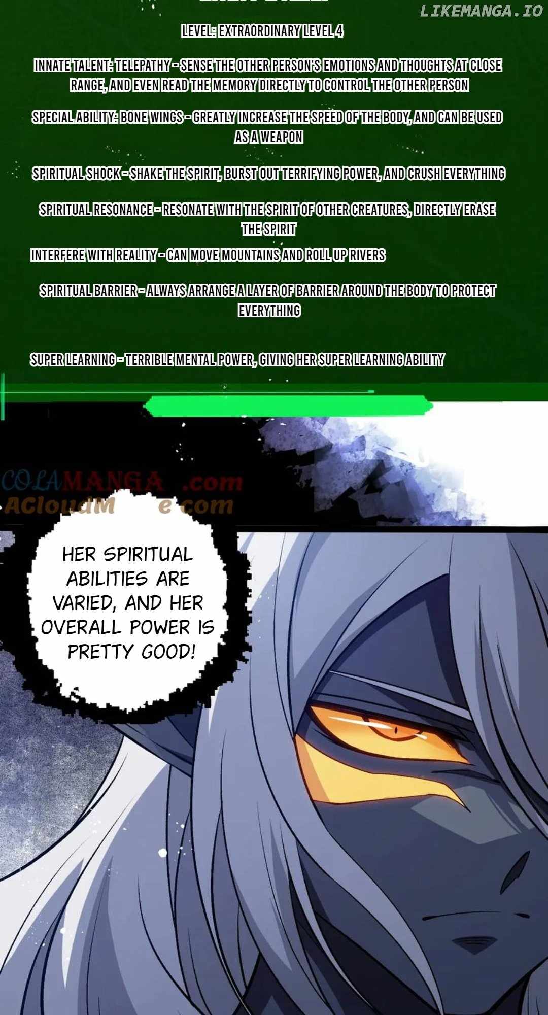 Evolution Begins With A Big Tree Chapter 385 33
